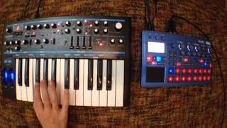 Korg - Electribe 2 - Midiverse - TV