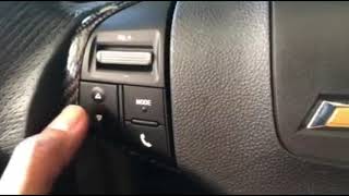 How to pair Steering Control Switch to Android 7.1 Heaunit | Chevrolet Trailblazer AT 2014