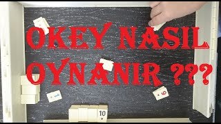 Okey Nasıl Oynanır ? | Okey Nasıl Oynanır Sesli Anlatım