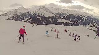 Zillertal Arena, Piste 39 + 38