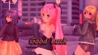 [MMD] Owari no Seraph-Good Luck