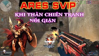 Bình Luận TK - Ares sVIP Sức Mạnh Của Thần Chiến Tranh - TK Showbiz