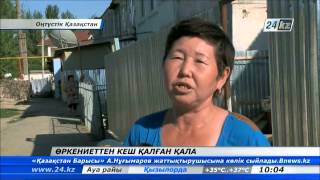 Мақтарал ауданында түйіні шешілмеген түйткілдер көп