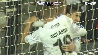 Highlights: F.C. København-AaB 3-0 (20.10.2013) | fcktv.dk