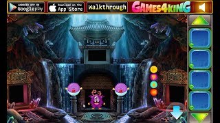 G4K Purple Critter Rescue walkthrough Games4King.