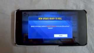 How to Bypass Asphalt 8 Update