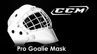 CCM Pro Goalie Mask Review