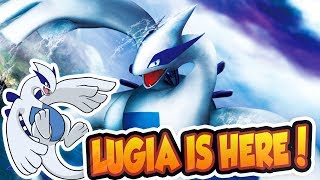 NEW UPDATE SHINY HUNTING LUGIA IN BRICK BRONZE!! - Pokemon Brick Bronze