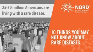 10 Things You May Not Know About Rare Diseases