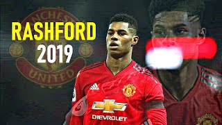 Marcus Rashford 2019 - Man Of The Year - Dazzling Skills Show - Manchester United