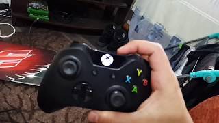 Замена RF-модуля. Не работает джойстик XBOX ONE. Мигает геймпад Xbox one .