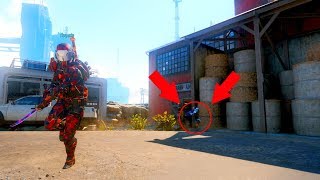 NO ONE COULD FIGURE OUT WHERE HE WAS HIDING IN THE HAY BALES!?!?! HIDE N' SEEK ON BLACK OPS 3