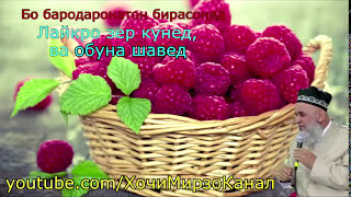 ХОЧИ МИРЗО 2018 - САТРИ АВРАТ КУНАМ Ё НЕ?