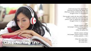 RURIN - CUKUP AKU YANG TAHU (OFFICIAL AUDIO)