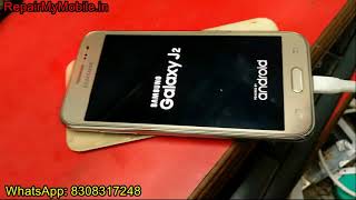 Samsung J200G: One Click FRP using BST Dongle