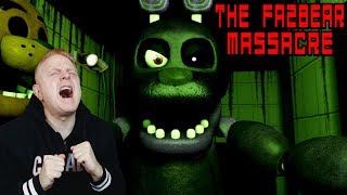 FREDDY DON'T LEAVE ME | THE FAZBEAR MASSACRE - CHAPTER 3 ( PRE RELEASE ) |  FNAF