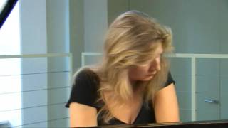 Ragna Schirmer - Brahms Rhapsody op.79/2