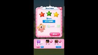 Candy Crush Saga Level 2086