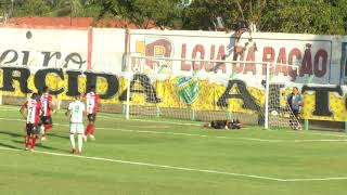 Ferroviário surpreende e vence o Altos por 4 X 2