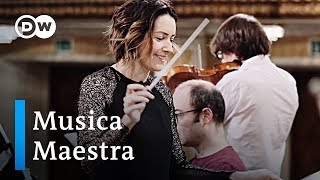 Ludwig van Beethoven's Triple Concerto in three minutes! | with Alondra de la Parra
