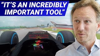 How Does An F1 Team Use The Simulator To Prepare For Races?
