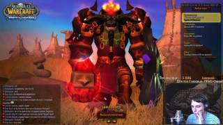 Stream WoW Пора создавать ВАРА! Wotlk