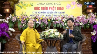 GNPG 16: NÓI KHÔNG VỚI ĐỐT GIẤY VÀNG MÃ, NHỮNG CON SỐ VÀ CHUYỆN KHÔNG VUI NGÀY TẾT