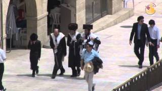 Passover and Easter in Jerusalem