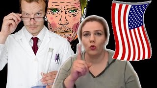 ВЫ НЕ ПОВЕРИТЕ ЧТО ДОКТОР ДЕЛАЕТ С НАРКОМАНАМИ! жизнь в США. Valentina Ok. LifeinUSA