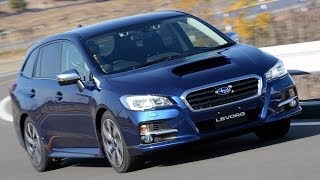 スバル レヴォーグ 動画試乗レポート  ～九島辰也のワイルドだろ！～ #lovecars #videotopics