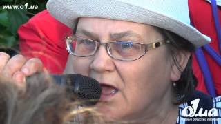 o1.ua - Митинг на Куликовом поле (15.06.2014) / Новости Одессы