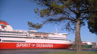 Spirit of Tasmania- Discover Downunder - Episode 11, Part 1