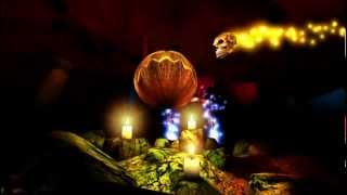 Halloween 3D Screensaver