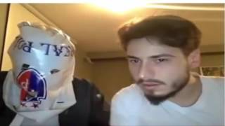 Ataberk Doğan Kokoreççi İle Veda Yayını (Troll Canlı Yayın)