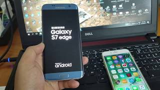 Sim unlock samsung galaxy s7 edge g935p sprint nougat 7.0 ok