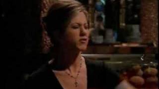 Friends - Series 2 Episode 7: The Ross & Rachel Kiss Scene.