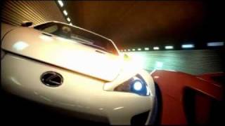 【GT5】グランツーリスモ5 日本版OP(工場見学カット版)