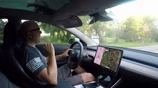 Supercharging etiquette. What NOT to do..... Tesla Model 3 musings...