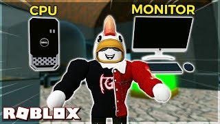 MỞ RỘNG THỊ TRƯỜNG CÔNG NGHỆ NÊN GÀ SẢN XUẤT THÊM MÁY VI TÍNH | Tech Company Simulator (Roblox)