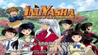 Inuyasha: The Secret of the Cursed Mask PS2 Gameplay HD (PCSX2)