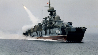 Оружие России. Секретные ракетоносцы на воздушной подушке - "Бора" и "Самум"