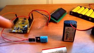 Rechargeable Battery Power ? for Arduino Microcontroller
