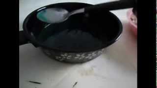 como hacer palomitas de colores