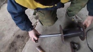 Электро лебедка своими руками Трейлер