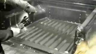 Polyurea Coating Application Process - Universal Coatings UK
