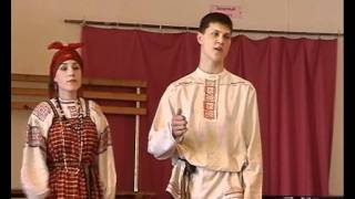Первый цвет - Фестос