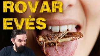 ? Kóstoló #2 | ROVAREVÉS