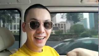 【陈伟霆】Vlog 04 兔仔赖床记&全员小和尚 20190909 [高清HD] William Chan