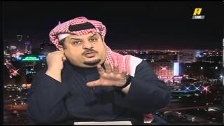 عبدالرحمن بن مساعد يتحدث عن انتقال هوساوي والفريدي