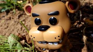 #ФНАФ Аниматроники - Игрушки 5 ночей с Фредди. Мультик FNAF Сюрприз для Фредди. Видео для детей